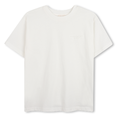 Camiseta de mangas curtas GIVENCHY BOY