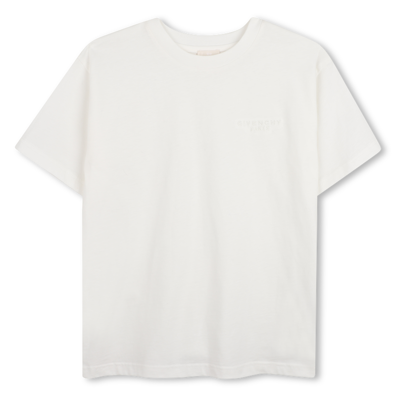 Camiseta de mangas curtas GIVENCHY 
                        BOY