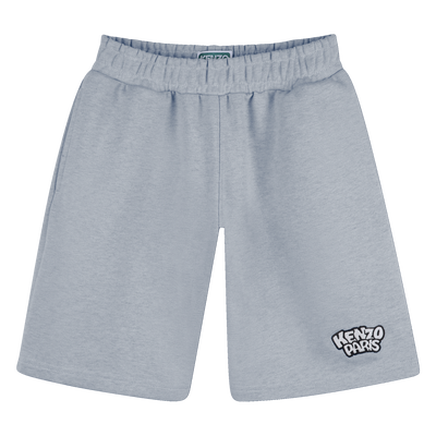 CAL&Ccedil;&Otilde;ES DE BERMUDA FLEECE KENZO KIDS BOY