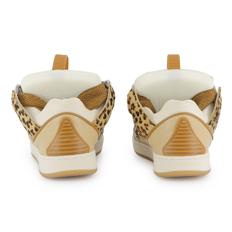 T&ecirc;nis com cadar&ccedil;o LANVIN 
                        GIRL