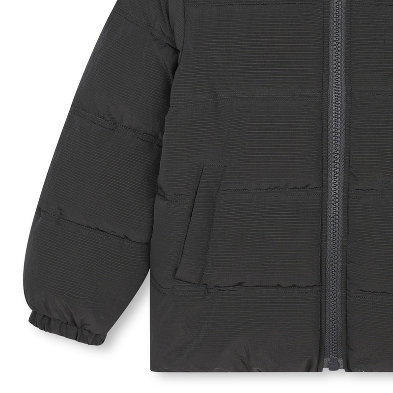 Blus&atilde;o de penas com capuz ZADIG & VOLTAIRE 
                        BOY