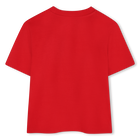 T-shirt de manga curta KENZO KIDS 
                    BOY