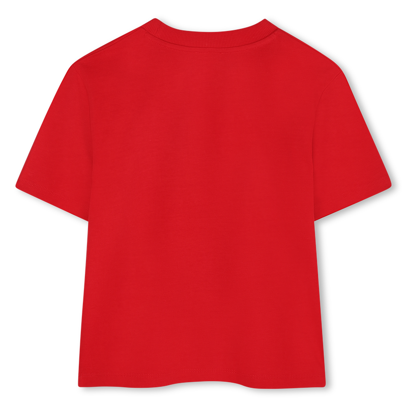 T-shirt de manga curta KENZO KIDS 
                        BOY