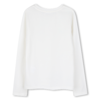 Camiseta de manga longa MICHAEL KORS GIRL