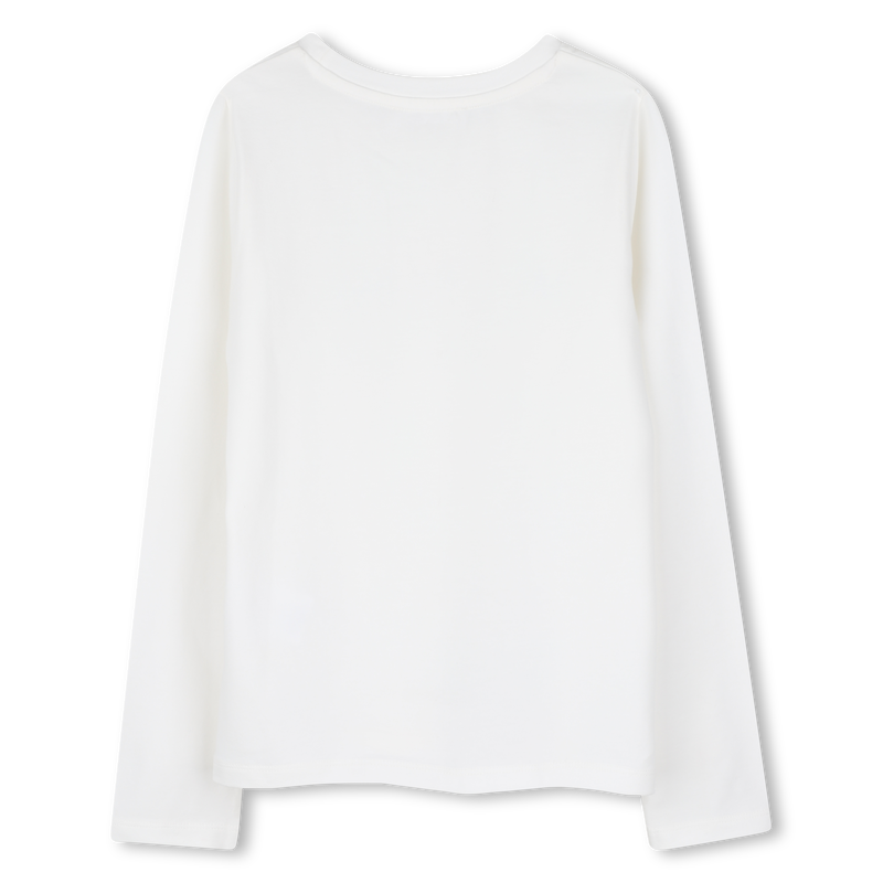Camiseta de manga longa MICHAEL KORS 
                        GIRL
