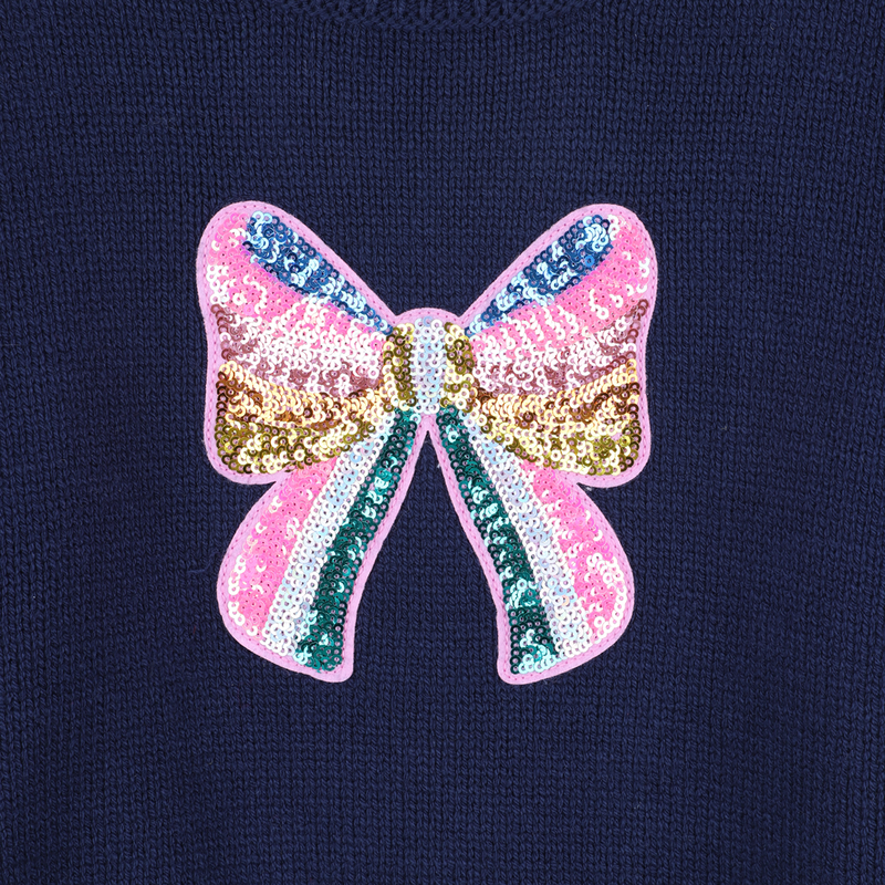 Camisola de malha BILLIEBLUSH 
                        GIRL