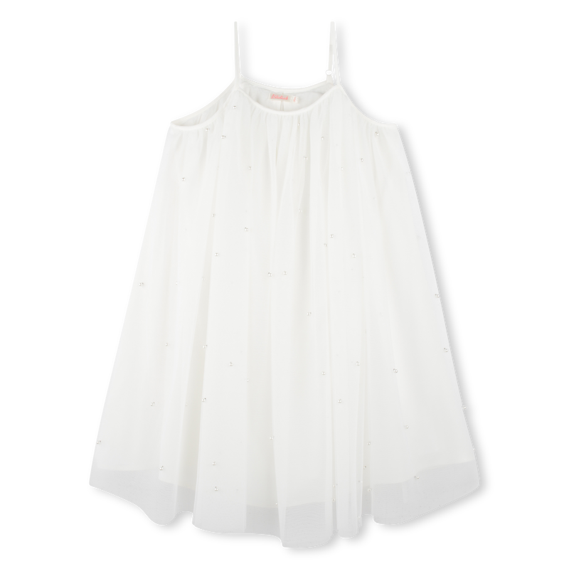 Vestido formal com al&ccedil;as BILLIEBLUSH 
                        GIRL