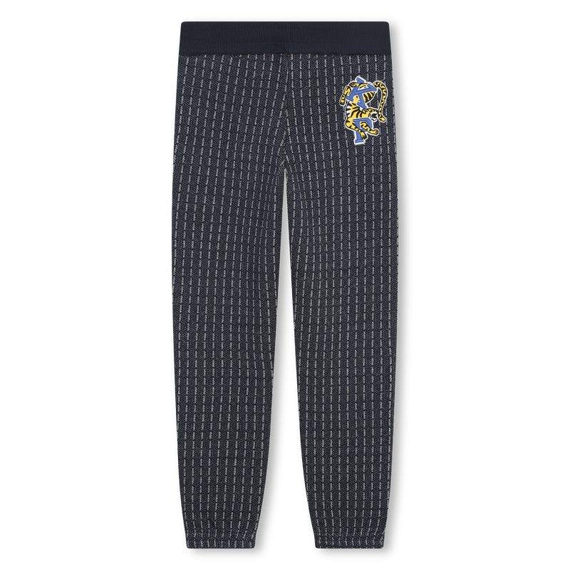 Embroidered Sweatpants KENZO KIDS 
                    BOY