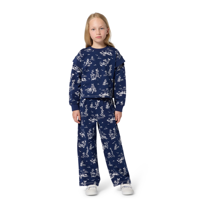 JOGGERS KENZO KIDS 
                        GIRL