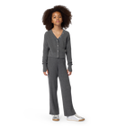 Cal&ccedil;a de tric&ocirc; DKNY 
                    GIRL