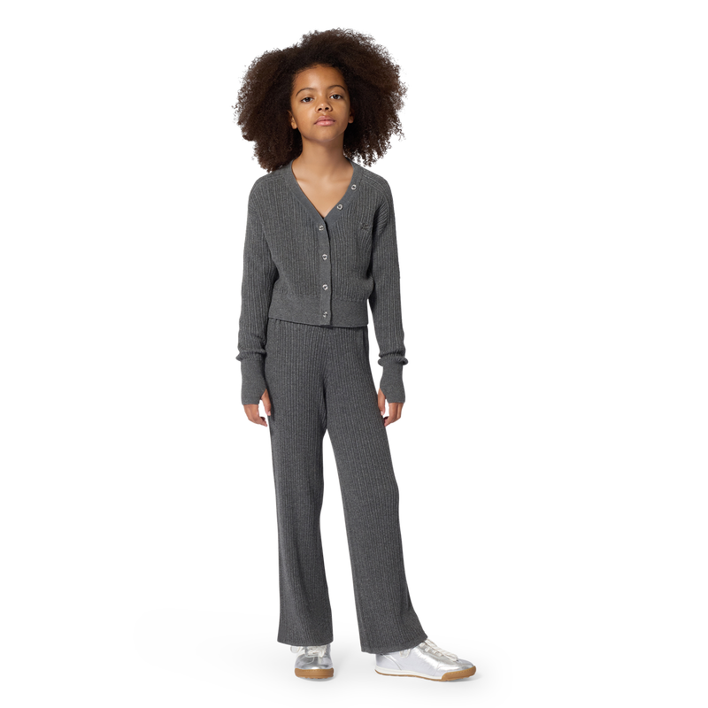 Cal&ccedil;a de tric&ocirc; DKNY 
                        GIRL