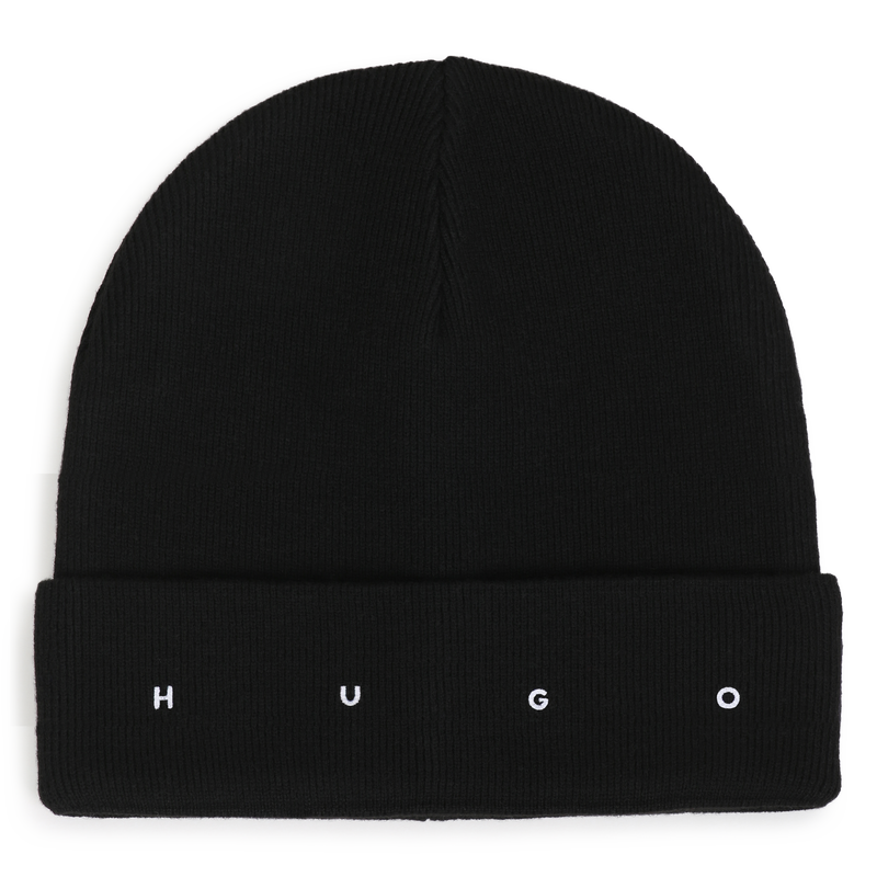 Gorro de tric&ocirc; HUGO 
                        BOY