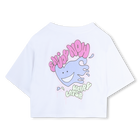 T-shirt de manga curta BILLIEBLUSH 
                    GIRL