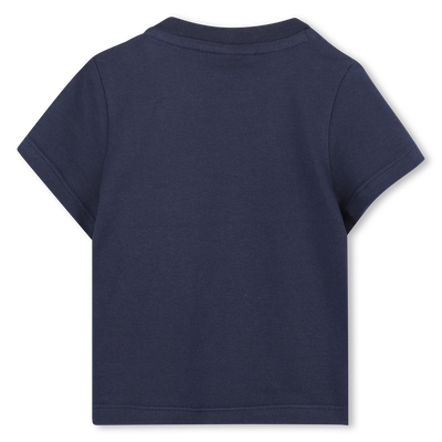 Logo Print T-Shirt BOSS BOY