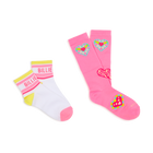 Conjunto de meias BILLIEBLUSH 
                    GIRL
