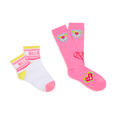 Conjunto de meias BILLIEBLUSH GIRL