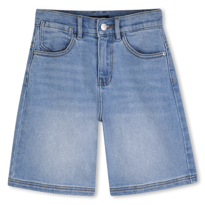 BERMUDA JEANS SHORTS DKNY UNISEX