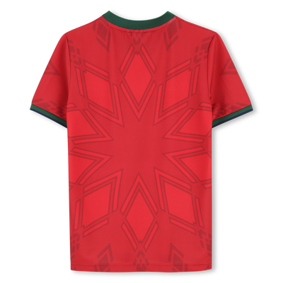 T-SHIRT DE MANGA CURTA BOSS BOY