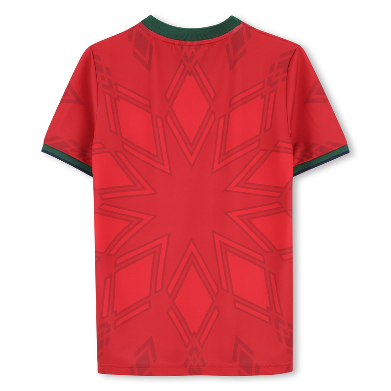 T-SHIRT DE MANGA CURTA BOSS 
                        BOY