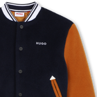 Blus&atilde;o teddy HUGO 
                    BOY
