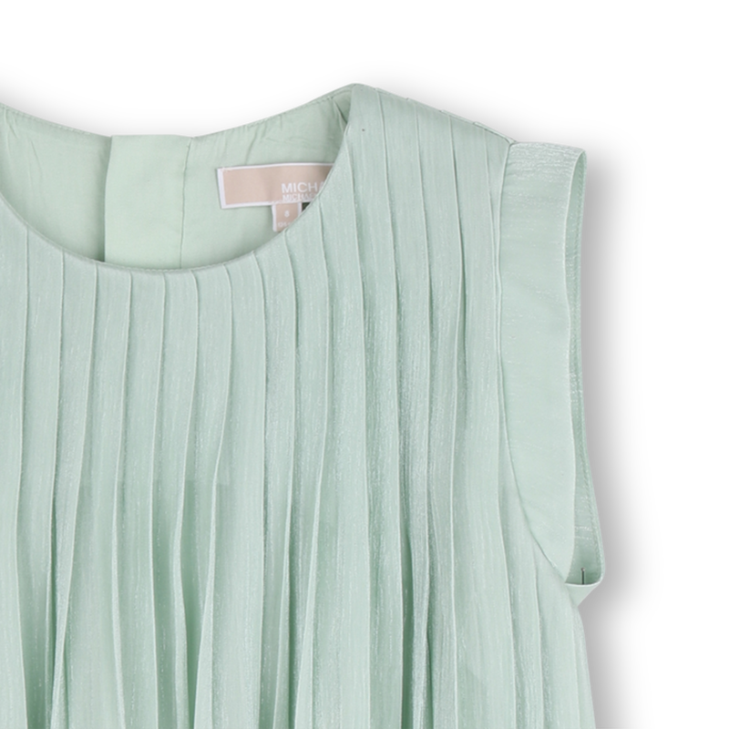 VESTIDO FORMAL SEM MANGAS MICHAEL KORS 
                        GIRL