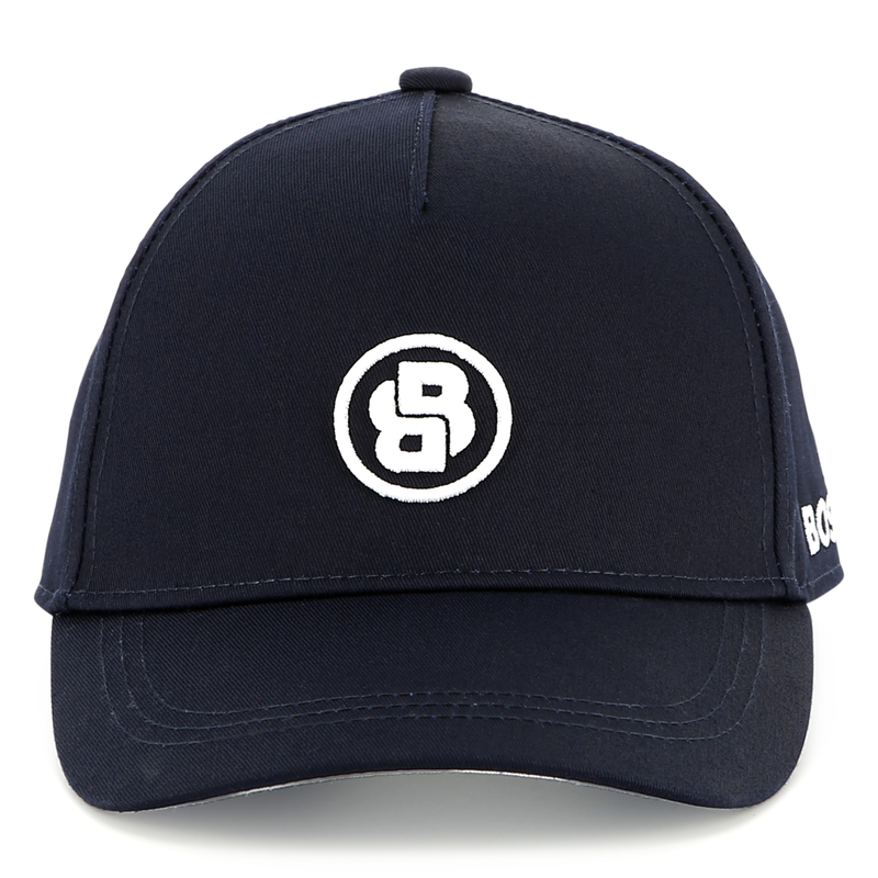 Bon&eacute; de sarja bordado BOSS 
                        BOY