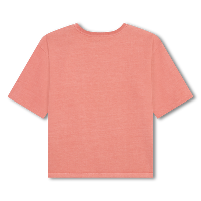 T-shirt de manga curta ZADIG & VOLTAIRE GIRL