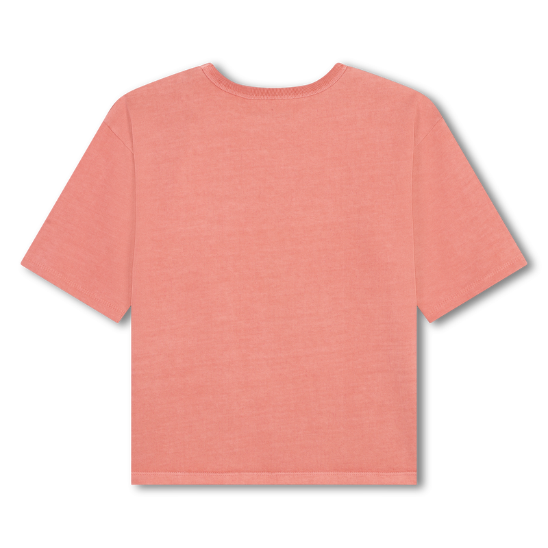 T-shirt de manga curta ZADIG & VOLTAIRE 
                        GIRL