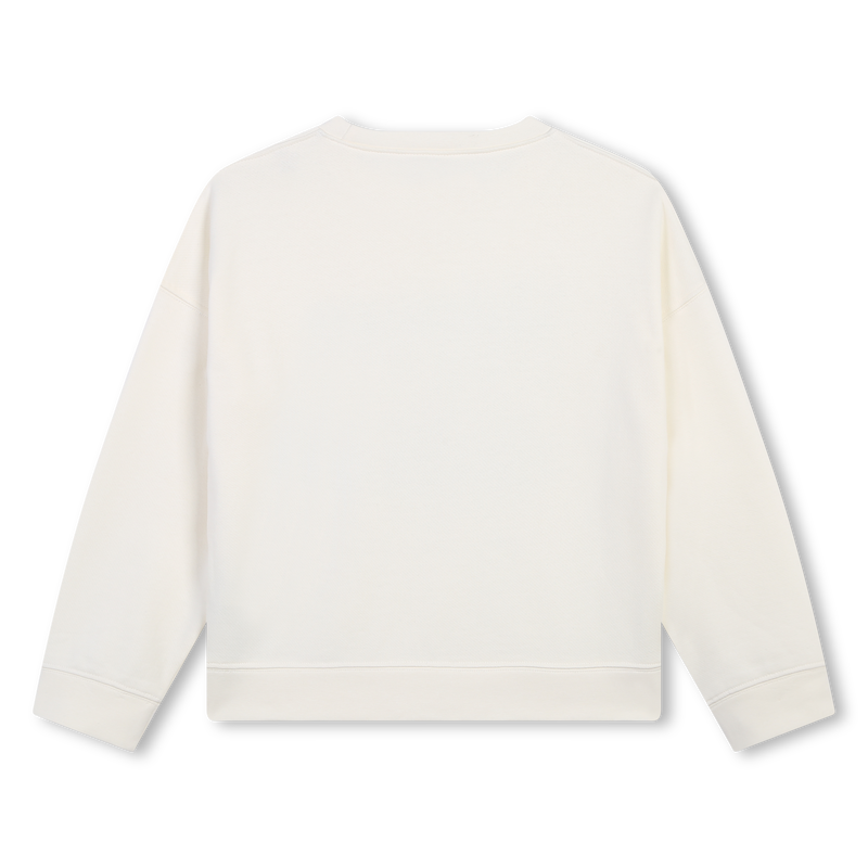 Fleece Sweatshirt ZADIG & VOLTAIRE 
                    GIRL