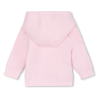 Conjunto de cal&ccedil;a, cardig&atilde; e camiseta BOSS 
                    MENINA