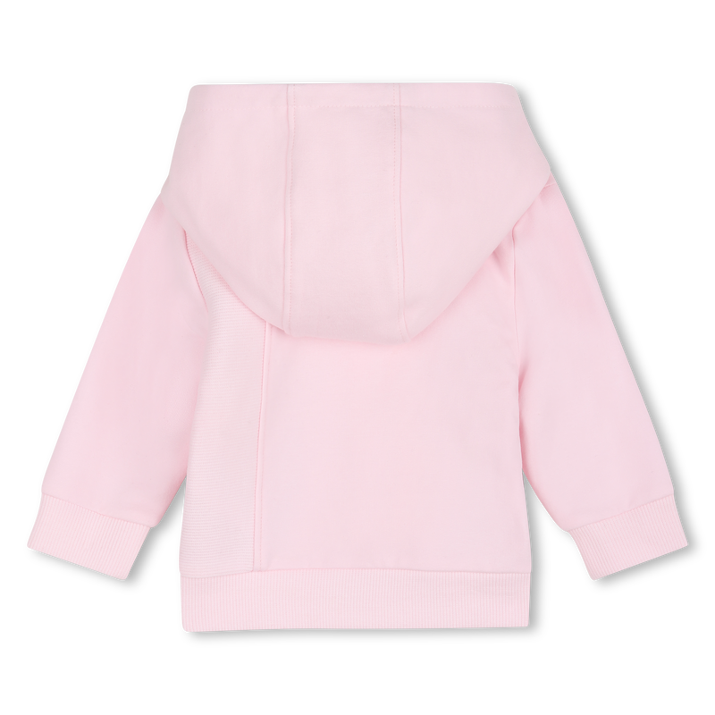 Conjunto de cal&ccedil;a, cardig&atilde; e camiseta BOSS 
                        MENINA