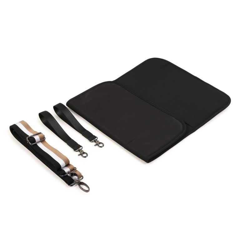 Saco muda-fraldas com fecho BOSS 
                        UNISEX