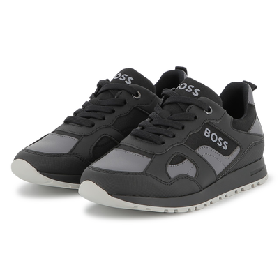 Tênis sintético e de lona BOSS BOY