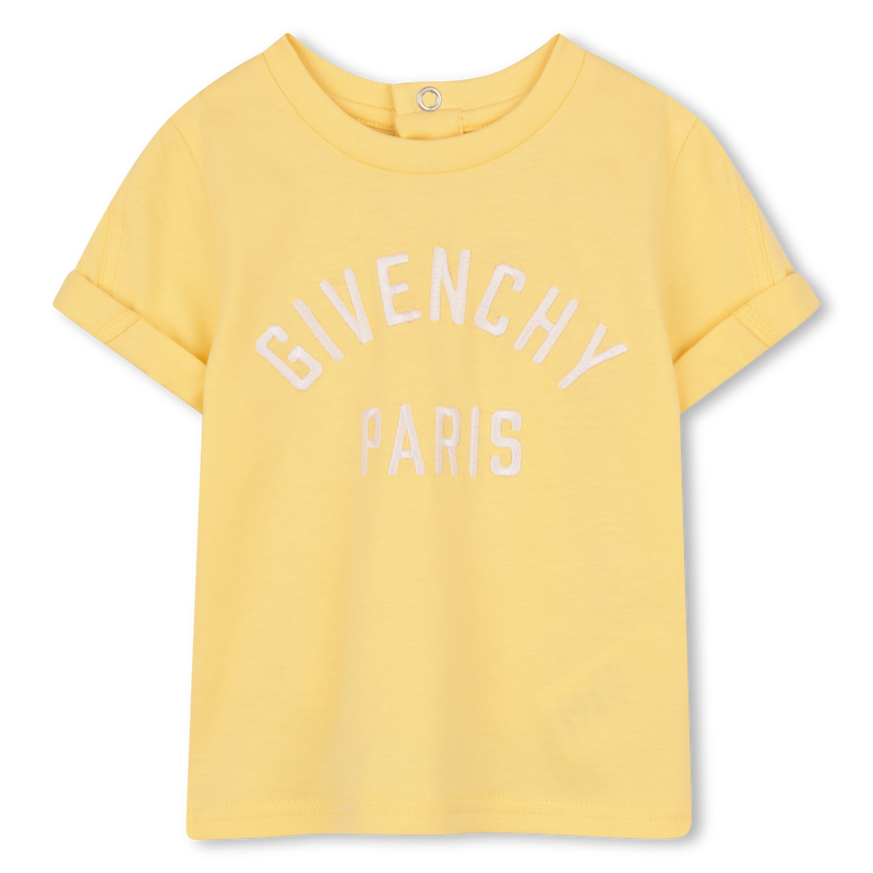 T-SHIRT DE MANGA CURTA GIVENCHY 
                        BOY