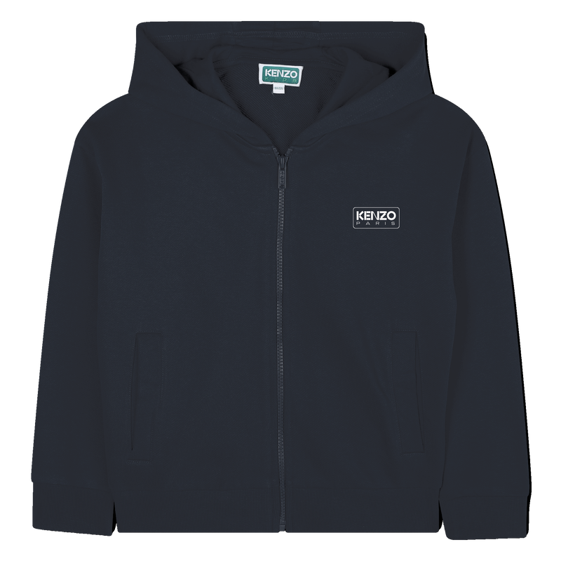 Cardigã jogger KENZO KIDS 
                    UNISEX