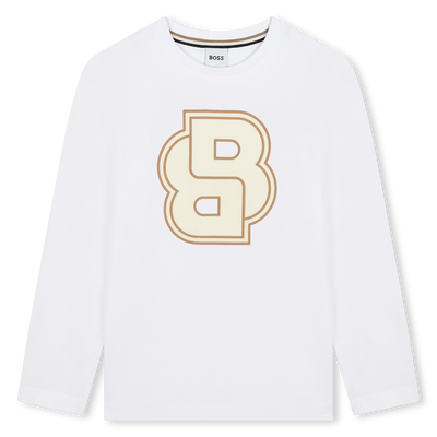 T-shirt de manga comprida BOSS BOY