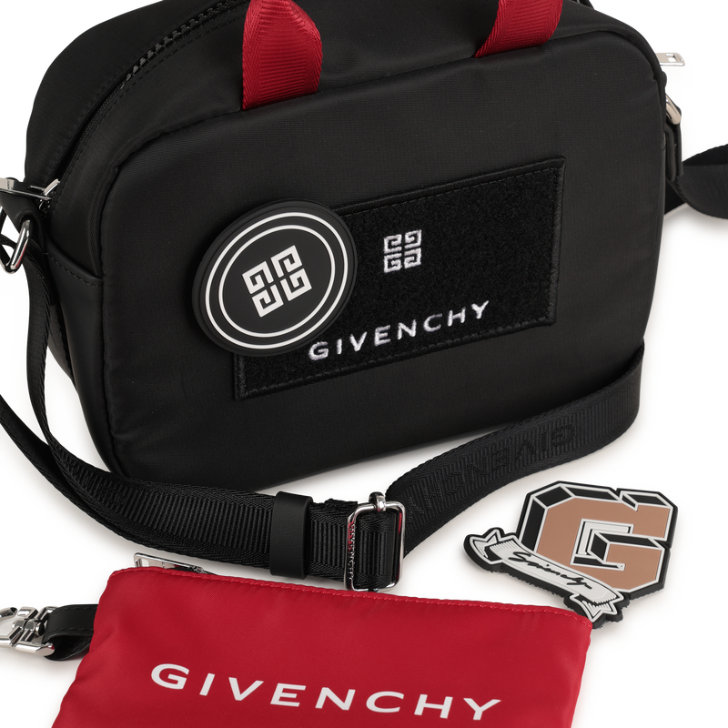 Bolsa de ombro bimaterial GIVENCHY 
                    UNISEX