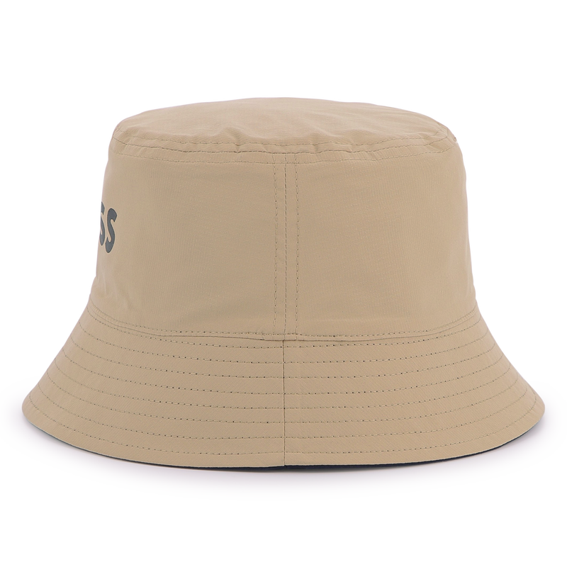 Bon&eacute; tipo bob em bimat&eacute;ria BOSS 
                        BOY