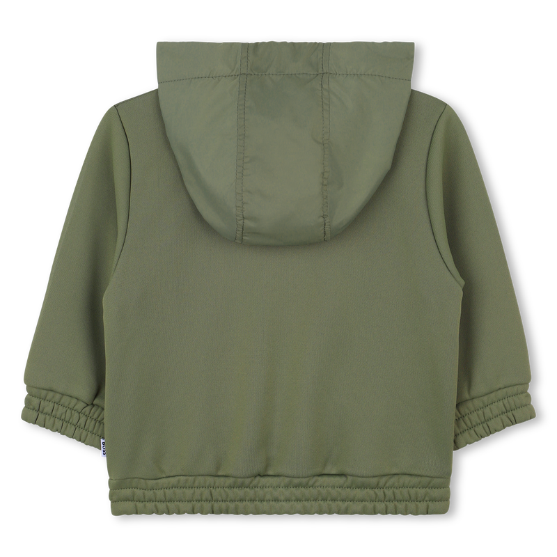Conjunto de cardigã e calças BOSS 
                    BOY