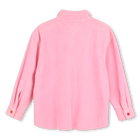 Camisa de manga longa KENZO KIDS 
                    GIRL