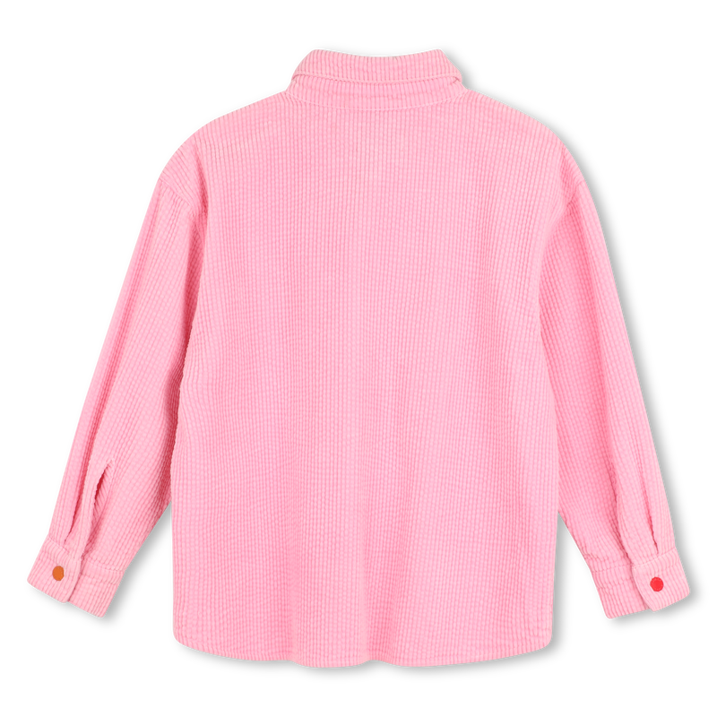 Camisa de manga longa KENZO KIDS 
                        GIRL