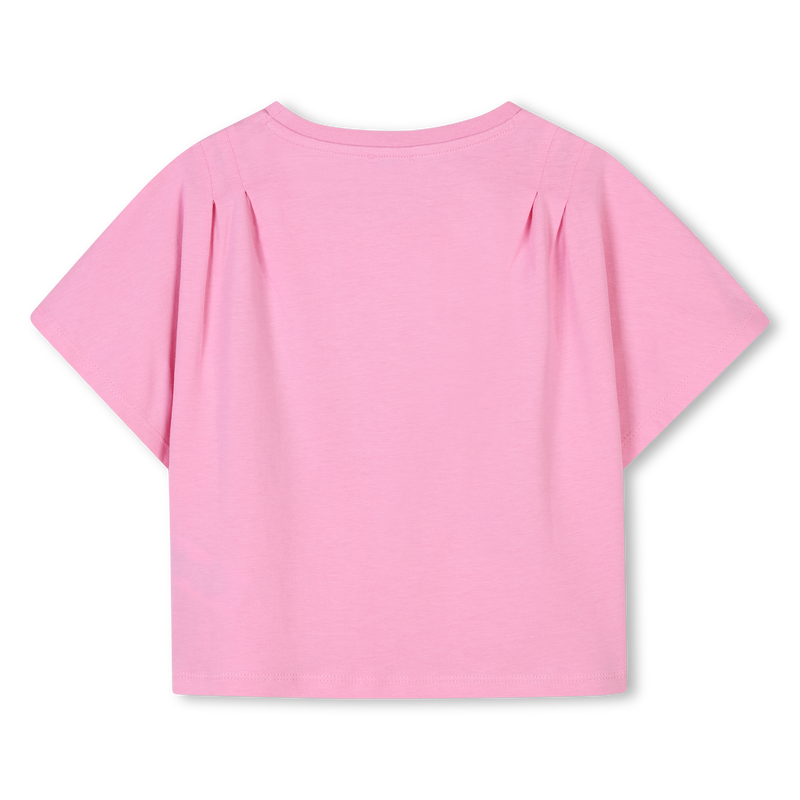 T-shirt de mangas curtas KENZO KIDS 
                        GIRL