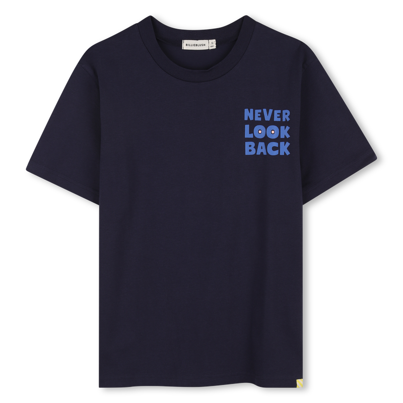 T-shirt de manga curta BILLIEBLUSH 
                    BOY