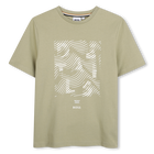 Camiseta de mangas curtas BOSS 
                    BOY