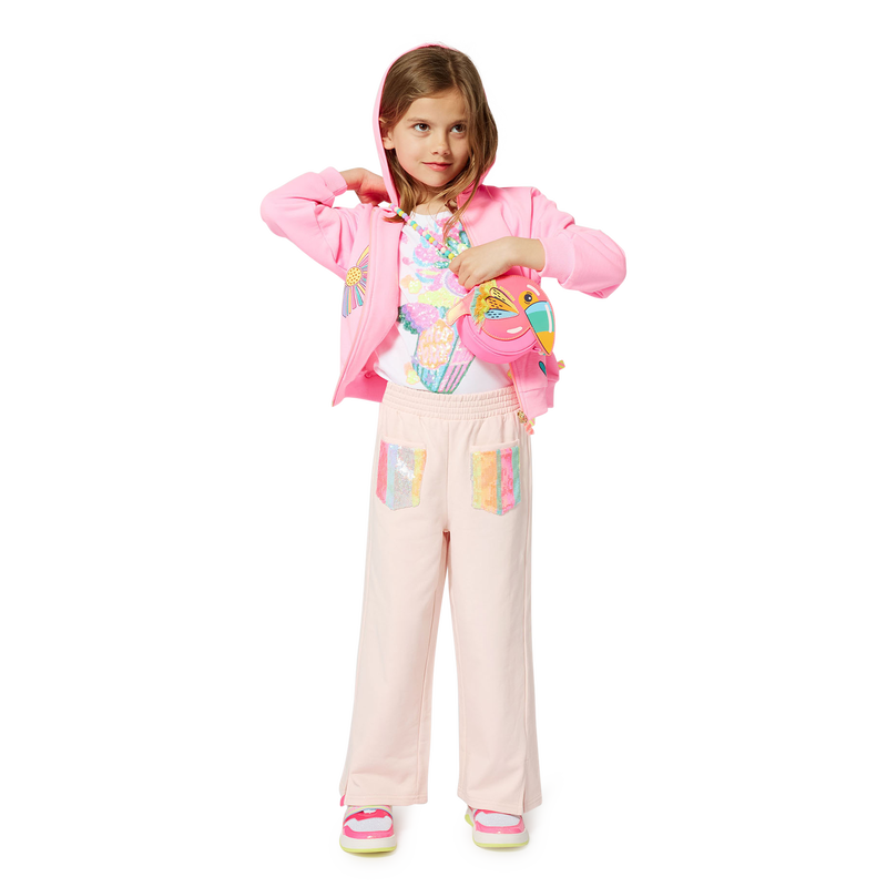 Mala de m&atilde;o p&aacute;ssaro BILLIEBLUSH 
                        GIRL