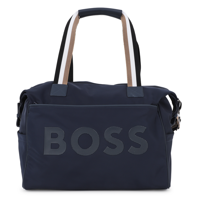 Zip-up changing bag BOSS 
                    UNISEX