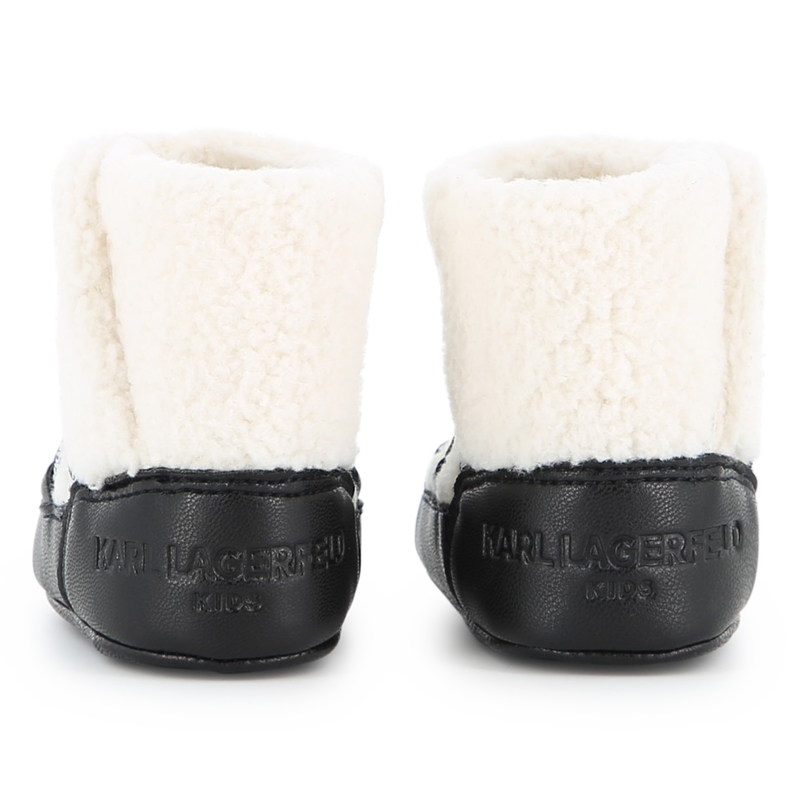 Ankle boots KARL LAGERFELD KIDS 
                        BOY