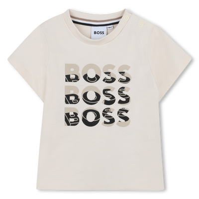 T-shirt de mangas curtas BOSS BOY