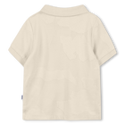 Camisa p&oacute;lo de manga curta BOSS 
                    BOY