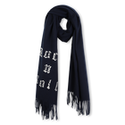 Cachecol estampado ZADIG & VOLTAIRE 
                    GIRL